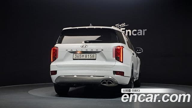 Hyundai Palisade Calligraphy, 2022 4