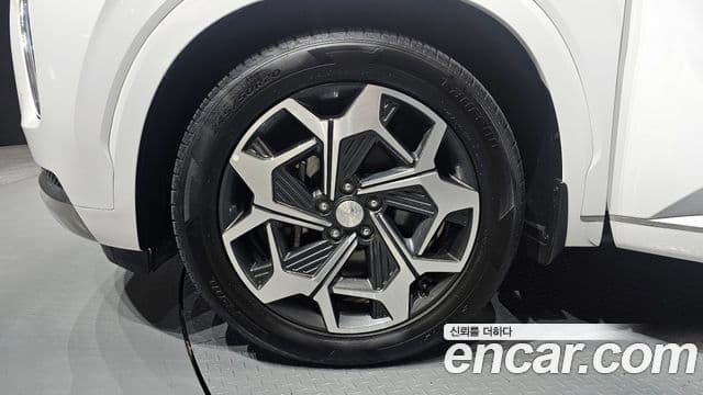 Hyundai Palisade Calligraphy, 2022 все фото