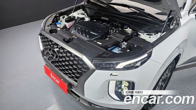 Hyundai Palisade Calligraphy, 2022 6