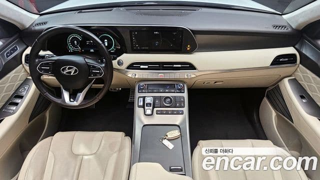 Hyundai Palisade Calligraphy, 2022 7