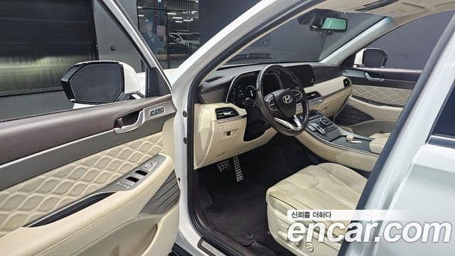 Hyundai Palisade Calligraphy, 2022 11