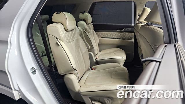 Hyundai Palisade Calligraphy, 2022 12