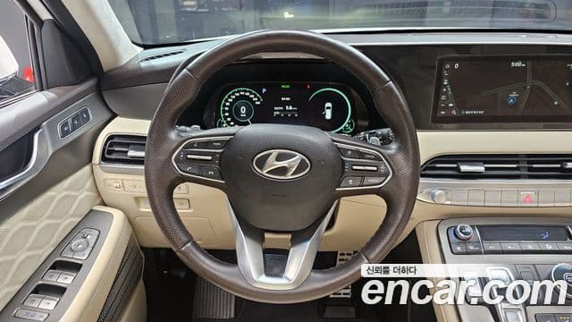 Hyundai Palisade Calligraphy, 2022 13