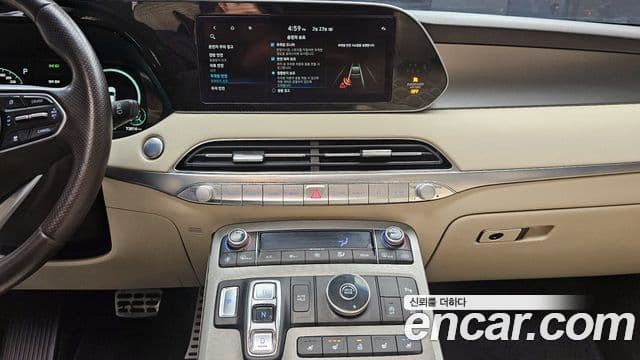 Hyundai Palisade Calligraphy, 2022 14