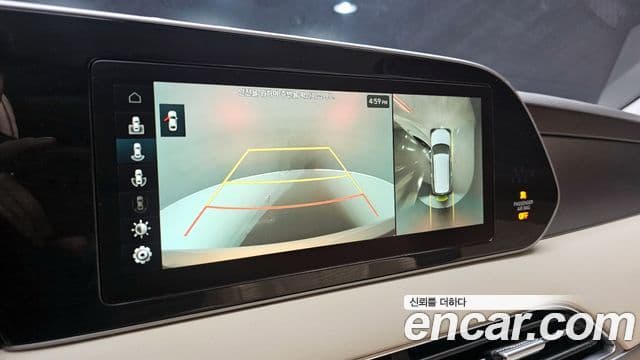 Hyundai Palisade Calligraphy, 2022 15