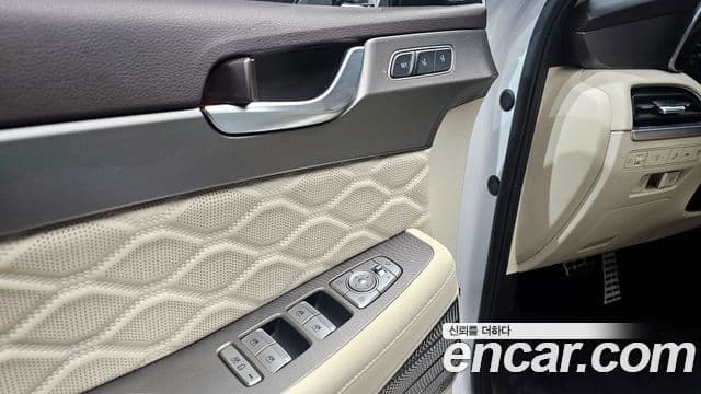 Hyundai Palisade Calligraphy, 2022 16