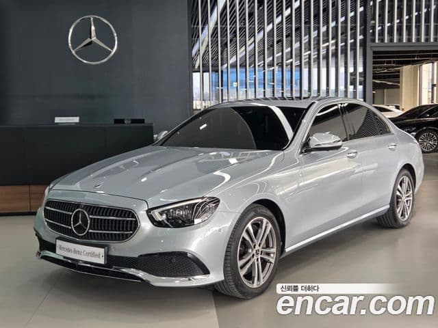 Mercedes-Benz E-класс W213 Avantgarde, 2022 1