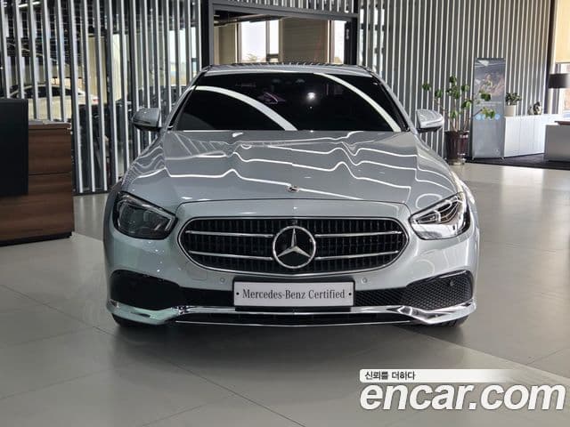 Mercedes-Benz E-класс W213 Avantgarde, 2022 3