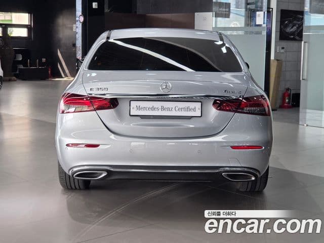 Mercedes-Benz E-класс W213 Avantgarde, 2022 4