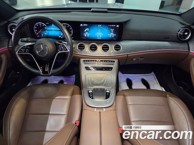 Mercedes-Benz E-класс W213 Avantgarde, 2022 7