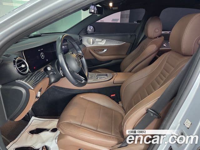 Mercedes-Benz E-класс W213 Avantgarde, 2022 10