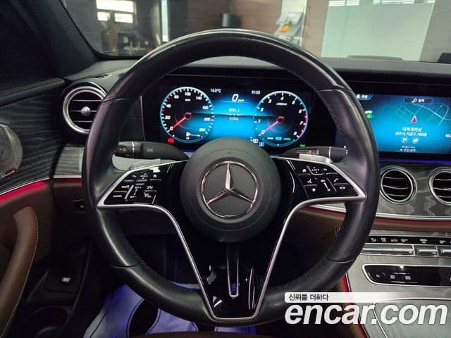 Mercedes-Benz E-класс W213 Avantgarde, 2022 14