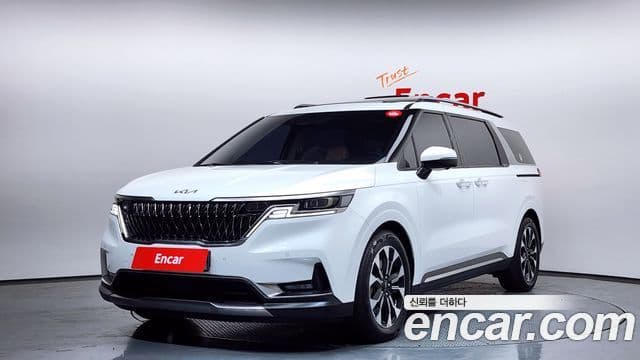 Kia Carnival 4세대 Signature, 2023 1