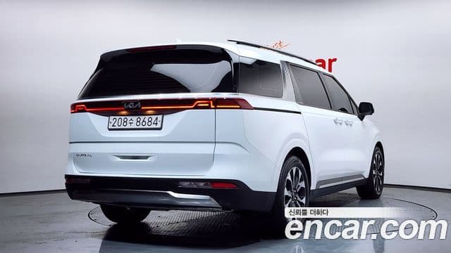 Kia Carnival 4세대 Signature, 2023 2