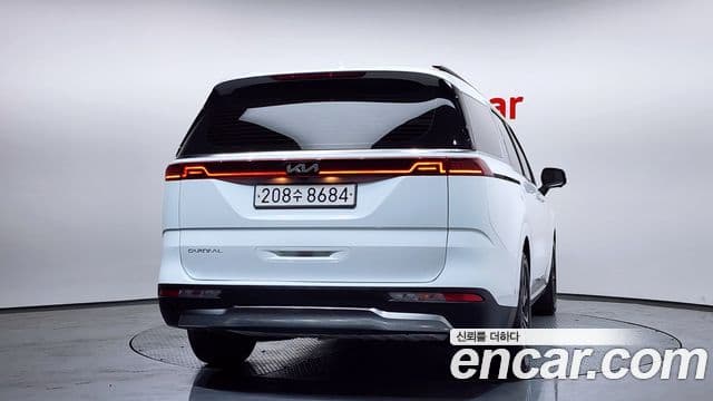 Kia Carnival 4세대 Signature, 2023 4