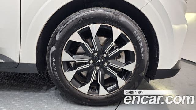 Kia Carnival 4세대 Signature, 2023 все фото