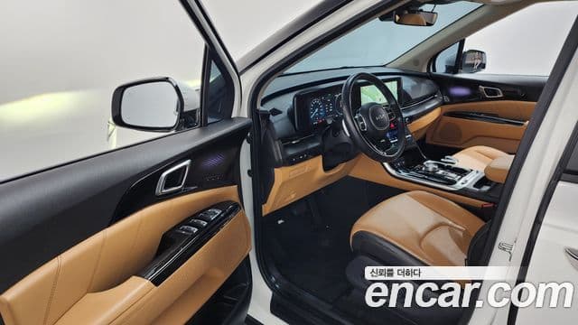 Kia Carnival 4세대 Signature, 2023 10