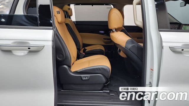 Kia Carnival 4세대 Signature, 2023 12