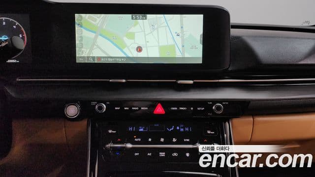 Kia Carnival 4세대 Signature, 2023 15