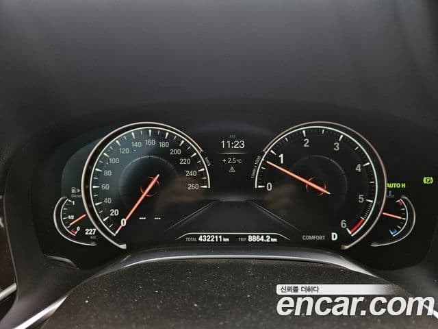 BMW 7시리즈 (G11), 2016 все фото