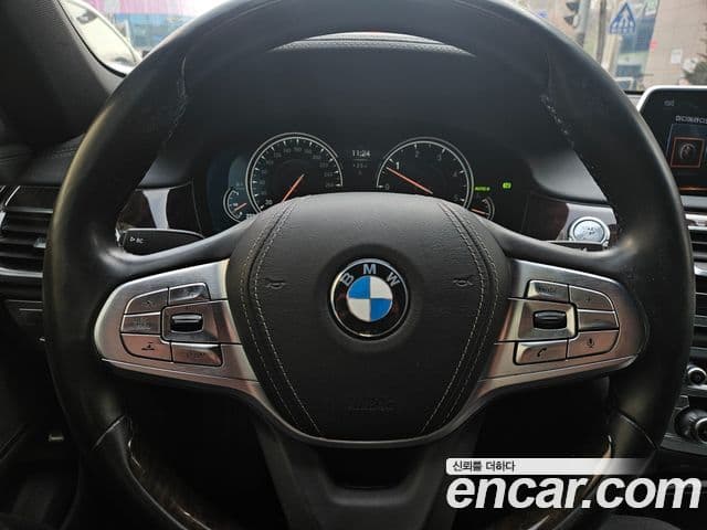 BMW 7시리즈 (G11), 2016 9