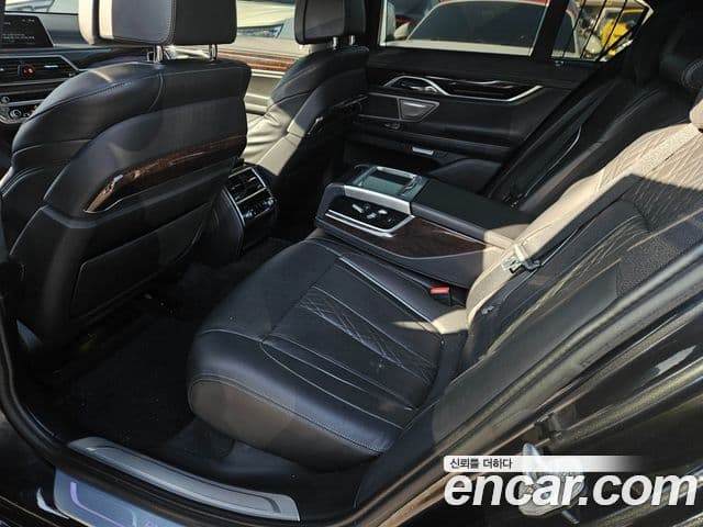 BMW 7시리즈 (G11), 2016 11