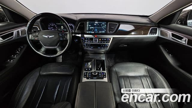 Genesis G80 Prestige, 2018 7
