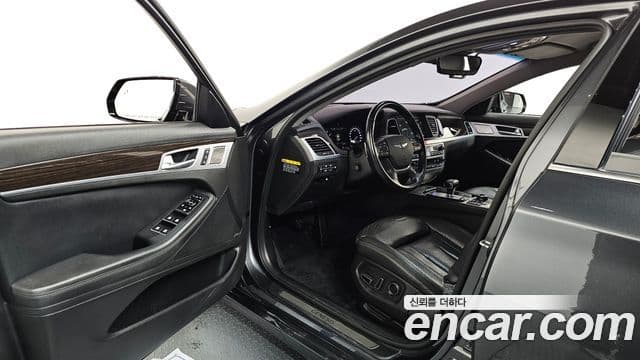 Genesis G80 Prestige, 2018 10