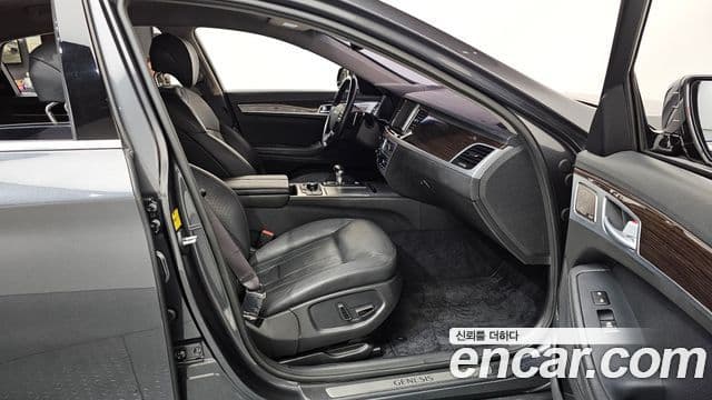 Genesis G80 Prestige, 2018 11