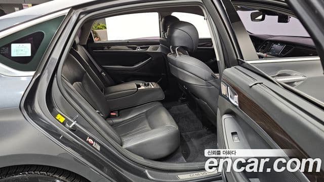 Genesis G80 Prestige, 2018 12