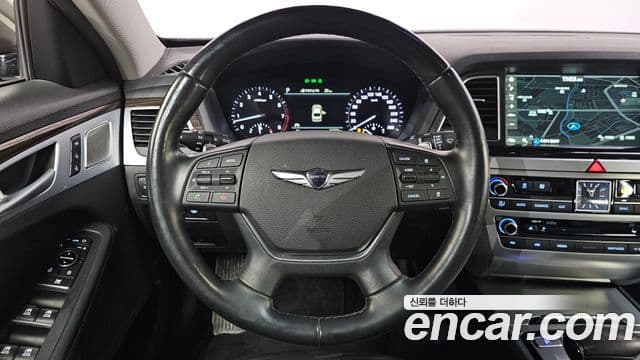 Genesis G80 Prestige, 2018 13