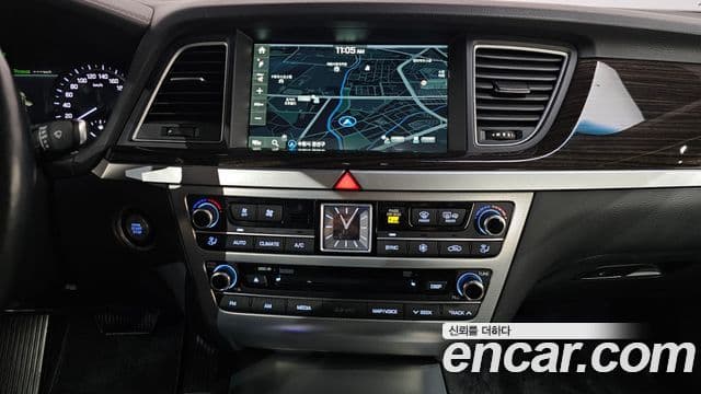 Genesis G80 Prestige, 2018 14