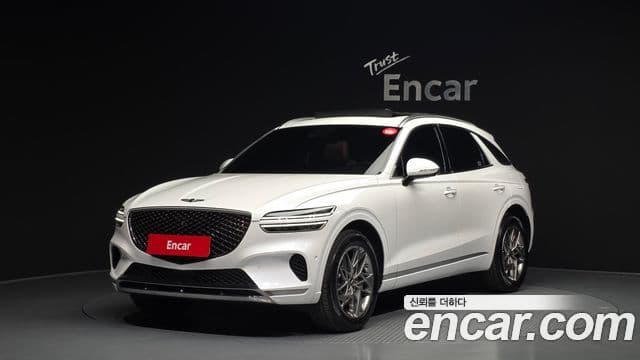 Genesis GV70, 2023 1