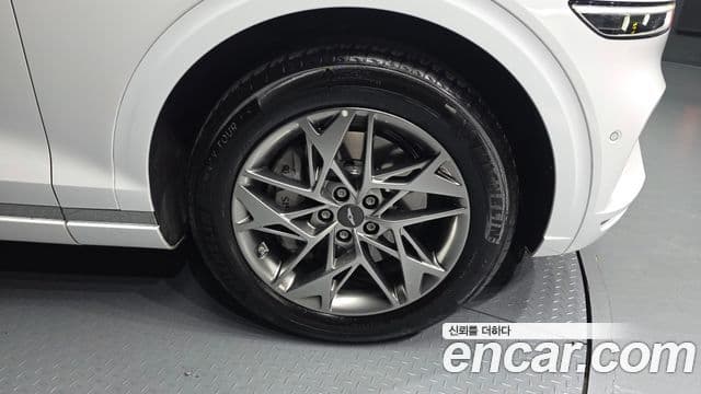 Genesis GV70, 2023 все фото