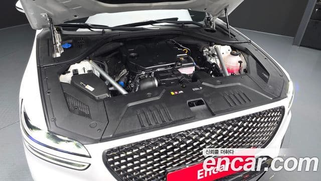 Genesis GV70, 2023 6