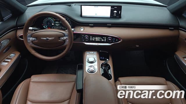 Genesis GV70, 2023 7
