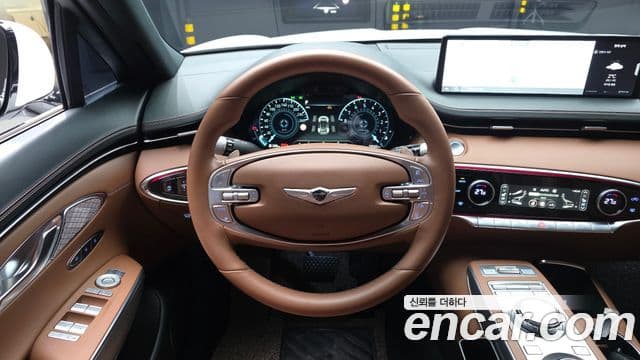 Genesis GV70, 2023 13