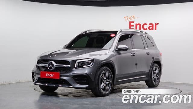 Mercedes-Benz GLB-класс X247 GLB250 4MATIC, 2020 1