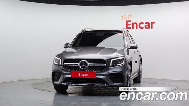 Mercedes-Benz GLB-класс X247 GLB250 4MATIC, 2020 3