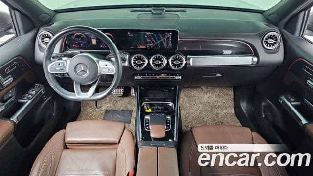 Mercedes-Benz GLB-класс X247 GLB250 4MATIC, 2020 7