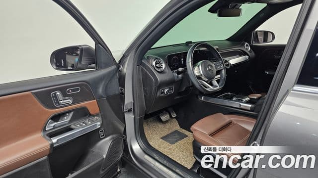 Mercedes-Benz GLB-класс X247 GLB250 4MATIC, 2020 10