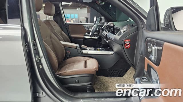 Mercedes-Benz GLB-класс X247 GLB250 4MATIC, 2020 11