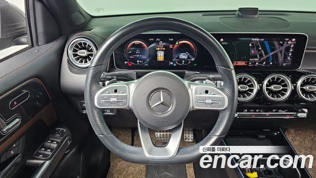 Mercedes-Benz GLB-класс X247 GLB250 4MATIC, 2020 13