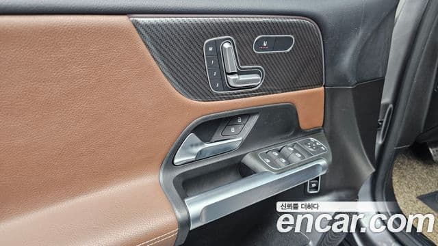 Mercedes-Benz GLB-класс X247 GLB250 4MATIC, 2020 18