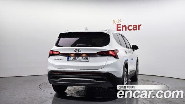 Hyundai The / новый New Santa Fe Premium Choice, 2021 4