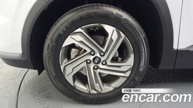 Hyundai The / новый New Santa Fe Premium Choice, 2021 все фото