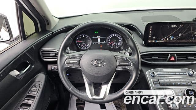 Hyundai The / новый New Santa Fe Premium Choice, 2021 15