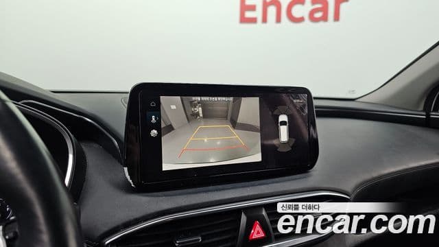 Hyundai The / новый New Santa Fe Premium Choice, 2021 18