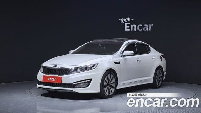 Kia K5 Prestige, 2013 1