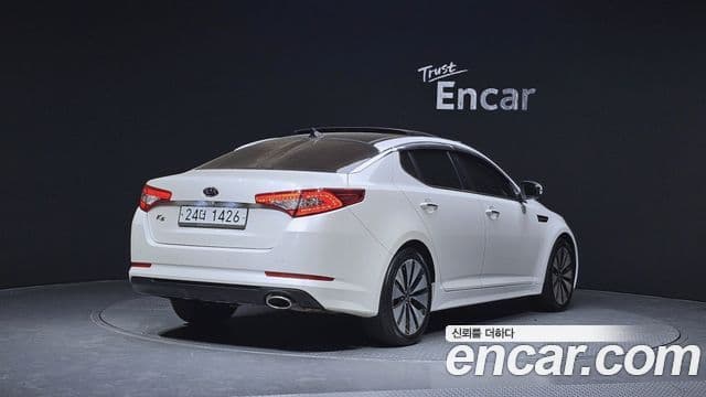 Kia K5 Prestige, 2013 2